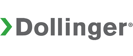 Dollinger (brand of SPX Flow Technology) logo