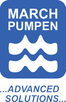 March Pumps (MARCH PUMPEN) logo