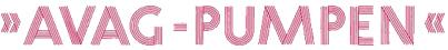 AVAG PUMPEN logo
