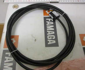 L M I X 2 - 0 0 0 - 0 3 . 0 - 1 - 0 0
M a g n e t i s c h e s L ä n g e n m e s s s y s t e m
S e n s o r u n d A u s w e r t e e l e k t r o n i k
i m S e n s o r g e h ä u s e
0 0 0 = S t a n d a r d v e r s i o n
0 3 . 0 = K a b e l l ä n g e 3 , 0 m
1
= A u f l ö s u n g 0 , 1 m m
0 0
= V e r s o r g u n g / P e g e l
1 0 - 3 0 V D C / 1 0 - 3 0 V H T L ELGO Electronic